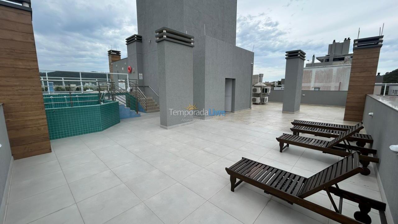 Apartment for vacation rental in Bombinhas (Praia de Bombas)