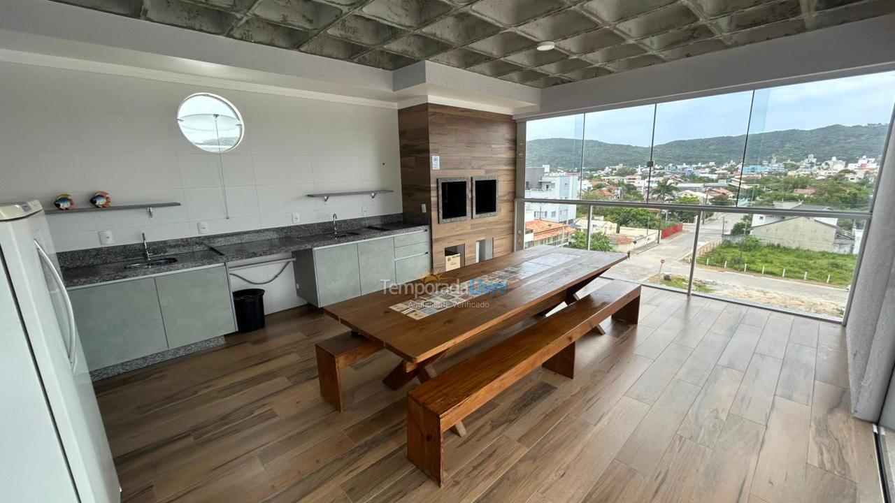 Apartment for vacation rental in Bombinhas (Praia de Bombas)