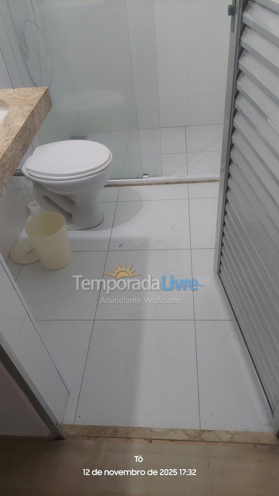 Apartamento para alquiler de vacaciones em Guarujá (Pitangueiras)