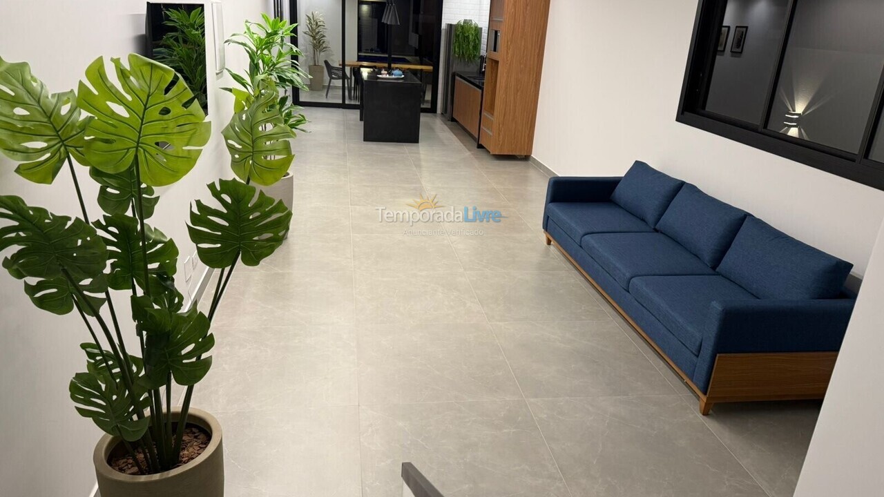 Casa para aluguel de temporada em Bertioga (Condominio Morada da Praia)