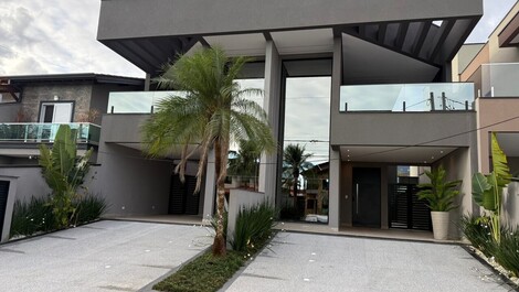 House for rent in Bertioga - Condominio Morada da Praia