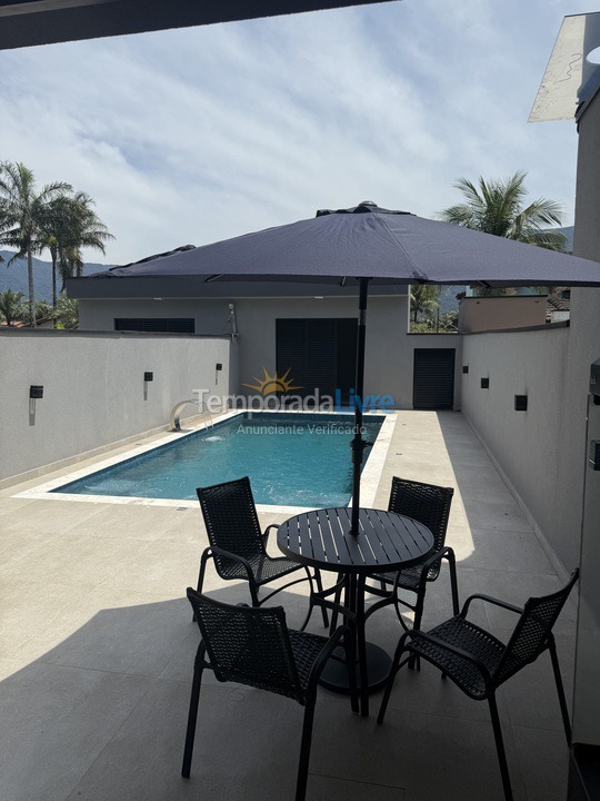 Casa para aluguel de temporada em Bertioga (Condominio Morada da Praia)