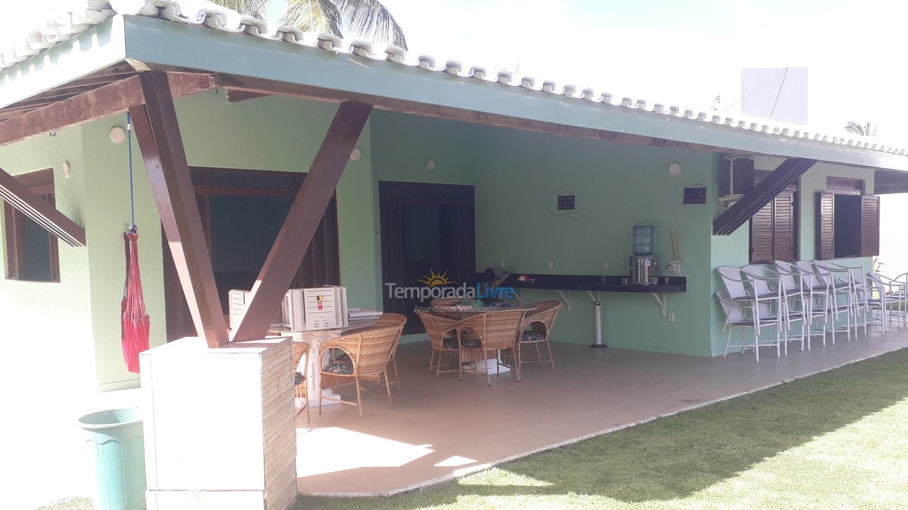 Casa para alquiler de vacaciones em Camaçari (Praia de Guarajuba)