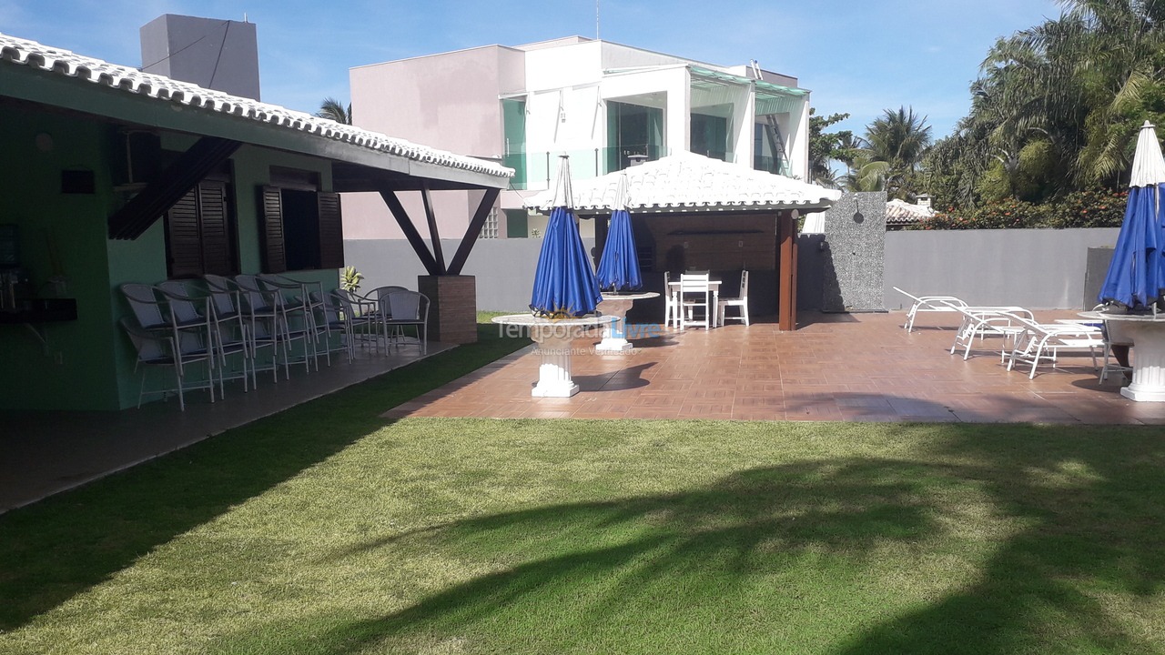 Casa para alquiler de vacaciones em Camaçari (Praia de Guarajuba)