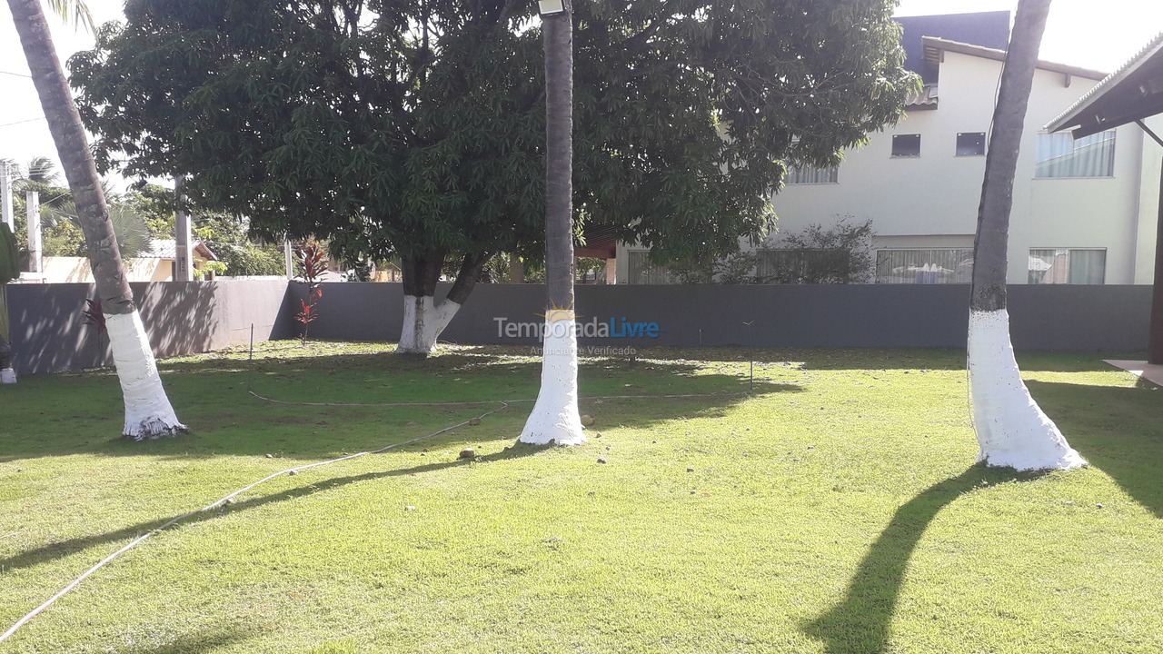 Casa para alquiler de vacaciones em Camaçari (Praia de Guarajuba)