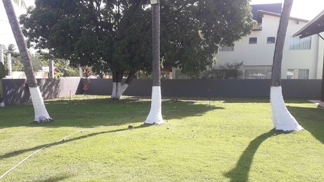 Casa de alquiler vacacional con 13 habitaciones y 13 suites - Playa de Guarajuba - Bahía