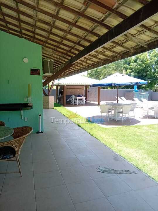 Casa para alquiler de vacaciones em Camaçari (Praia de Guarajuba)