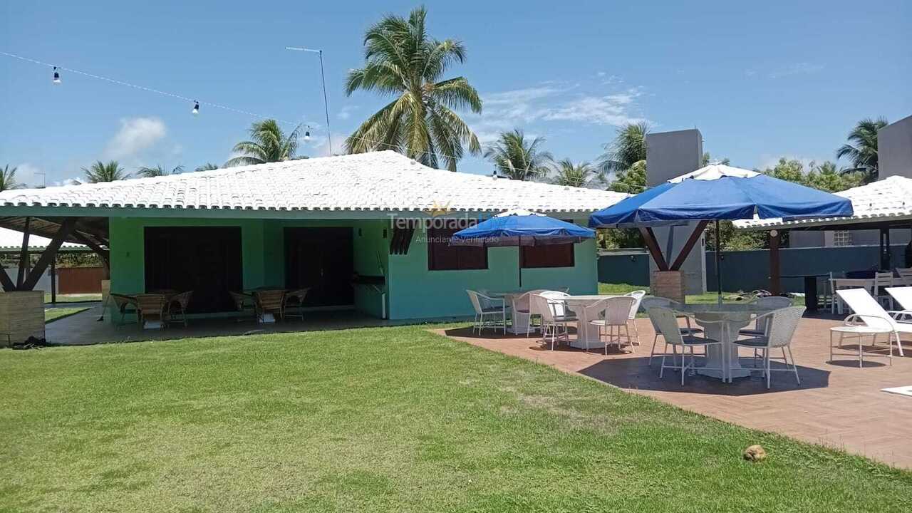 Casa para alquiler de vacaciones em Camaçari (Praia de Guarajuba)