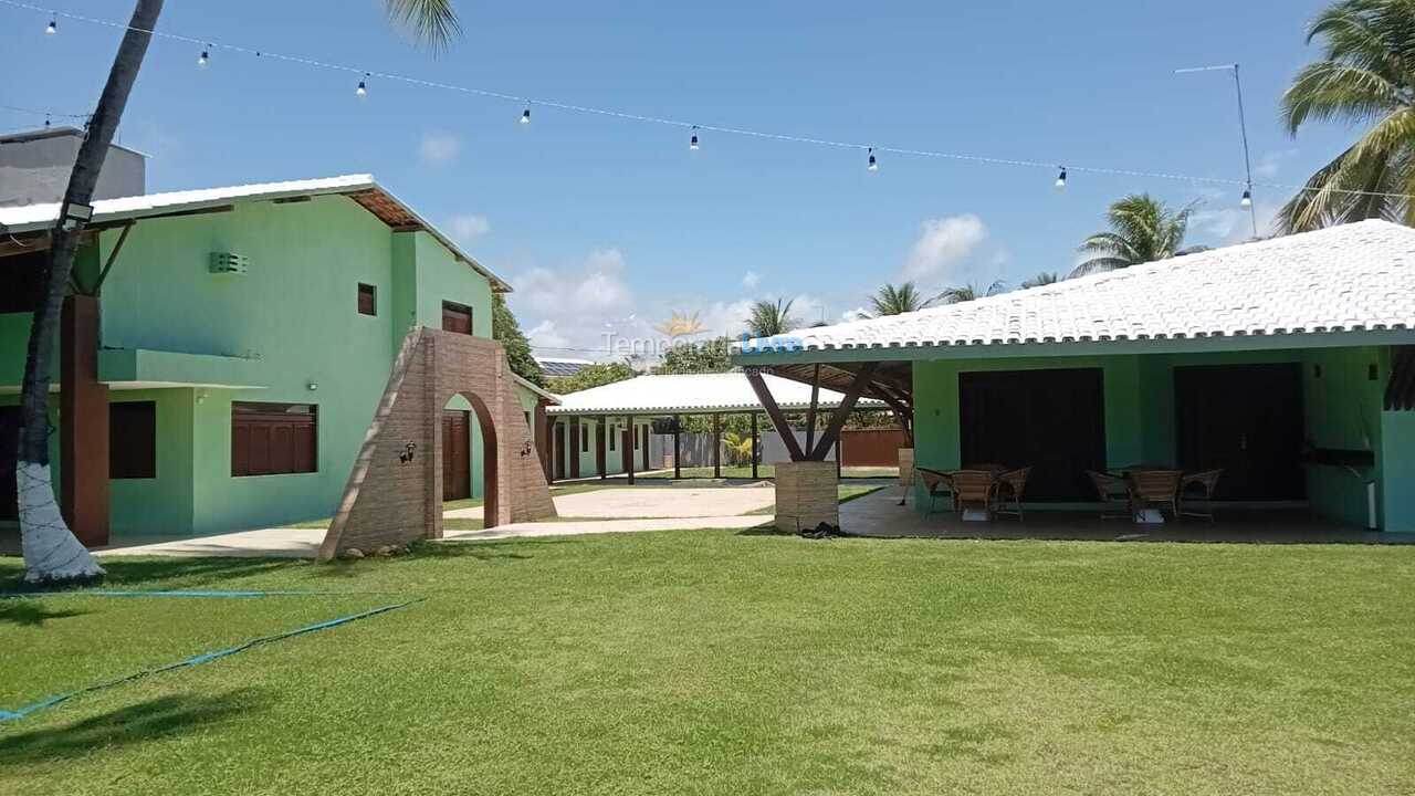 Casa para alquiler de vacaciones em Camaçari (Praia de Guarajuba)