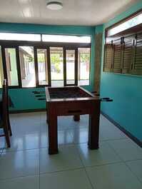 Casa de alquiler vacacional con 13 habitaciones y 13 suites - Playa de Guarajuba - Bahía