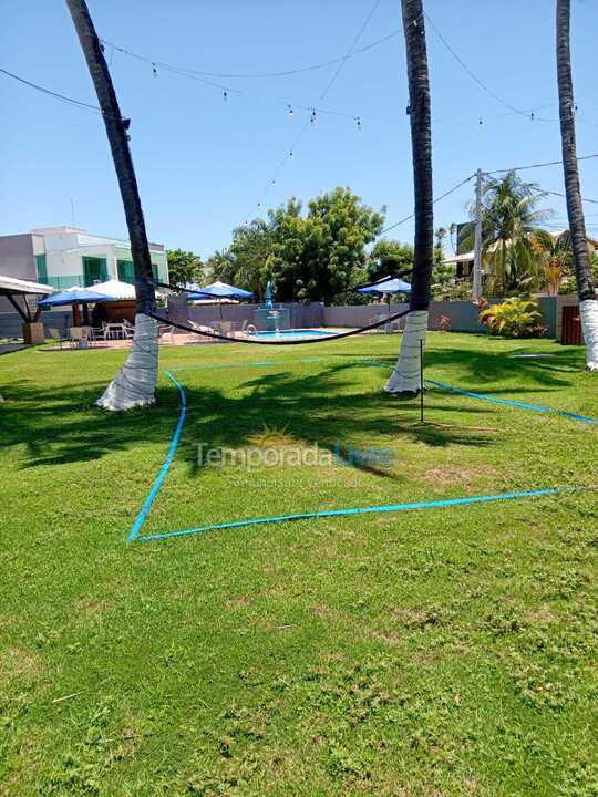 Casa para alquiler de vacaciones em Camaçari (Praia de Guarajuba)