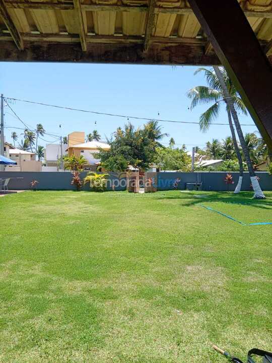 Casa para alquiler de vacaciones em Camaçari (Praia de Guarajuba)