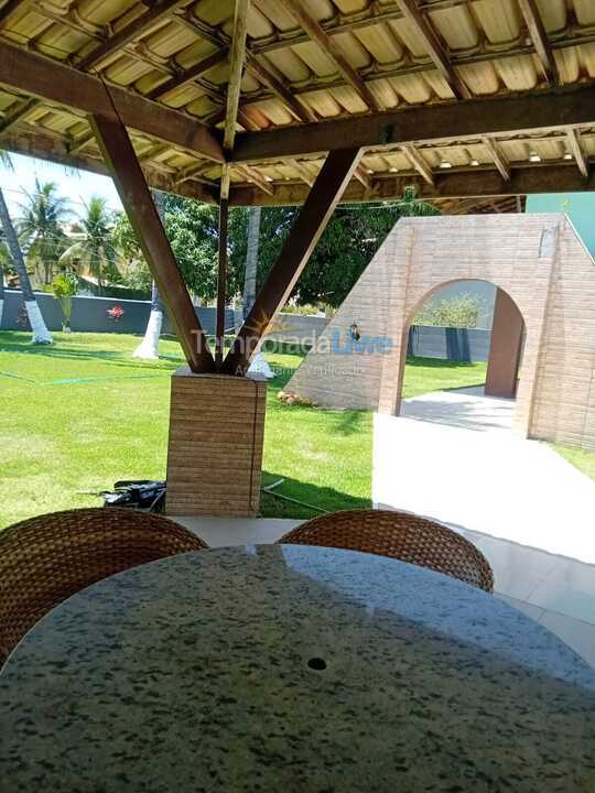 Casa para alquiler de vacaciones em Camaçari (Praia de Guarajuba)