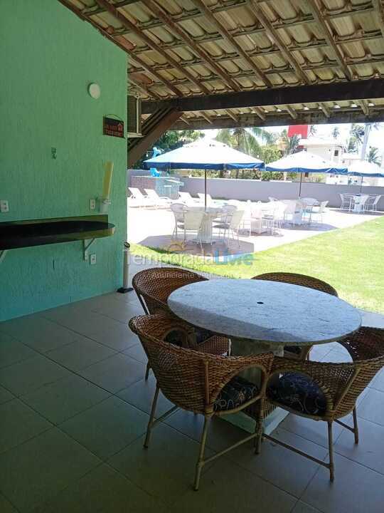 Casa para alquiler de vacaciones em Camaçari (Praia de Guarajuba)