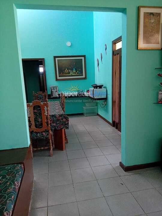 Casa para alquiler de vacaciones em Camaçari (Praia de Guarajuba)