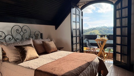 House for rent in Campos do Jordão - Serra Azul