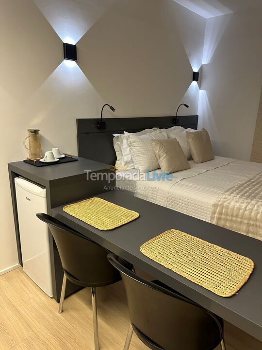 Apartamento para aluguel de temporada em Goiânia (Setor Marista)