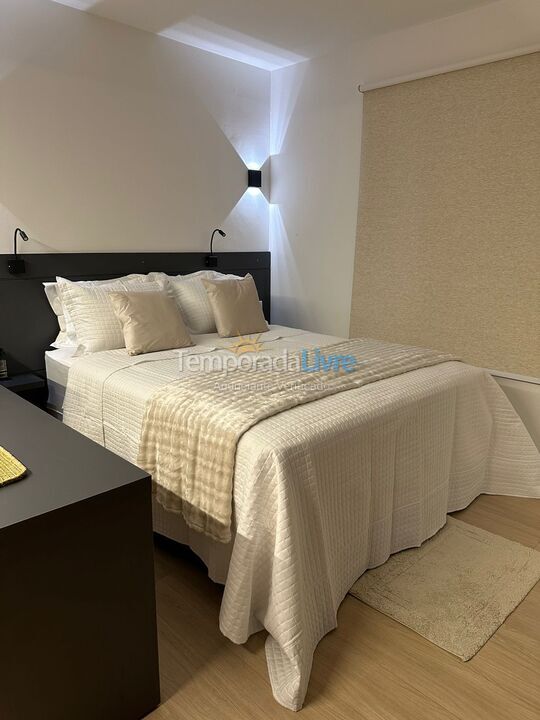 Apartamento para aluguel de temporada em Goiânia (Setor Marista)