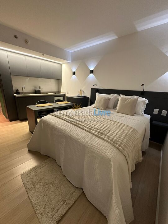 Apartamento para aluguel de temporada em Goiânia (Setor Marista)