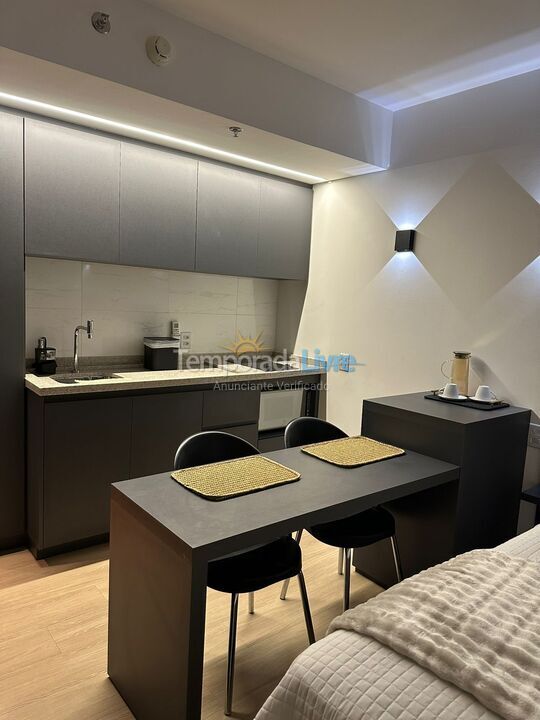 Apartamento para aluguel de temporada em Goiânia (Setor Marista)