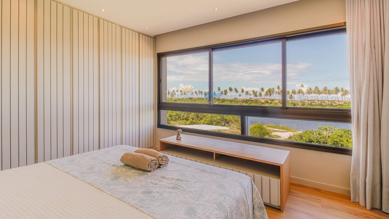 Casa para alquiler de vacaciones em Mata de São João (Costa do Sauípe)