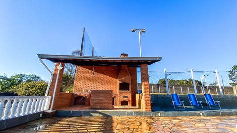 Chácara - Piedade/SP - wi-fi pet friendly