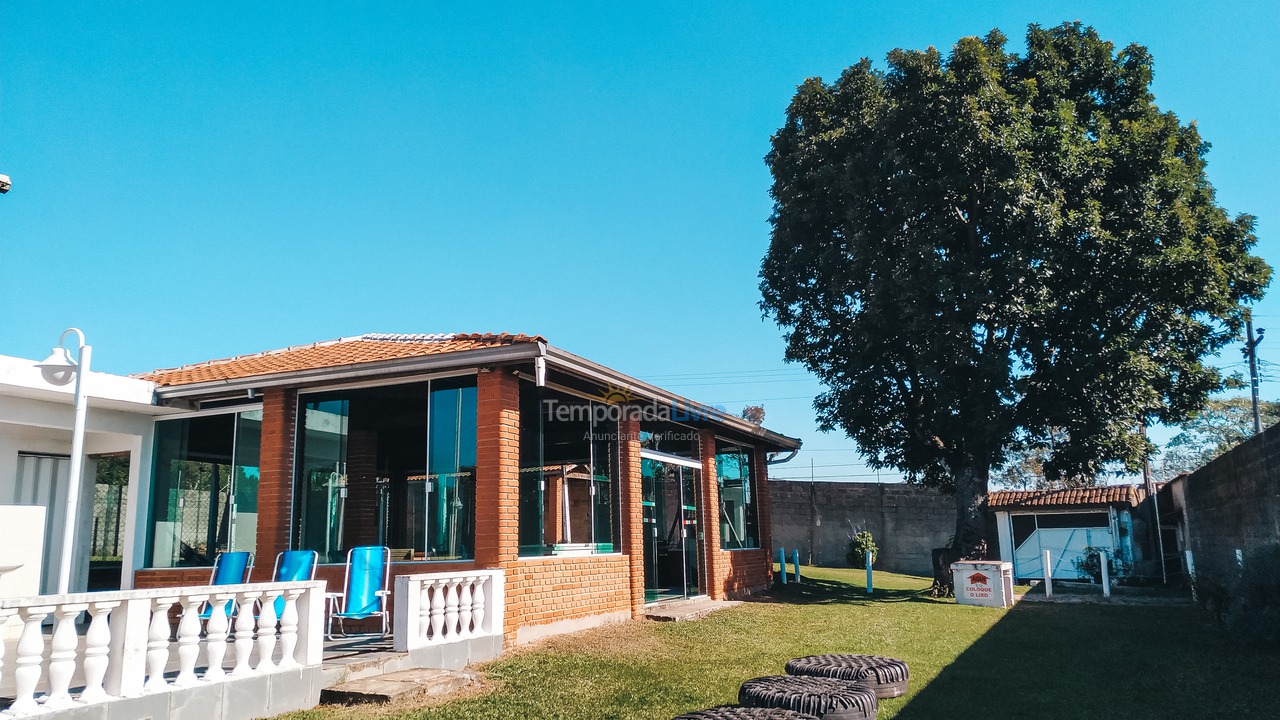 Chácara / sítio para aluguel de temporada em Piedade (Caetezal de Cima)