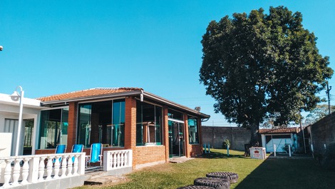 Chácara - Piedade/SP - wi-fi pet friendly