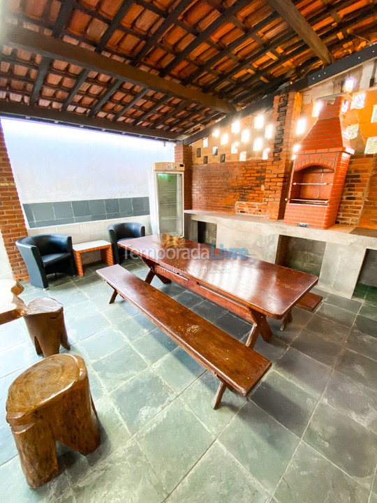 Chácara / sítio para aluguel de temporada em Piedade (Caetezal de Cima)