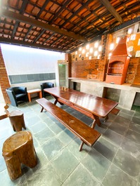 Chácara - Piedade/SP - wi-fi pet friendly