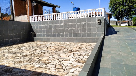 Chácara - Piedade/SP - wi-fi pet friendly