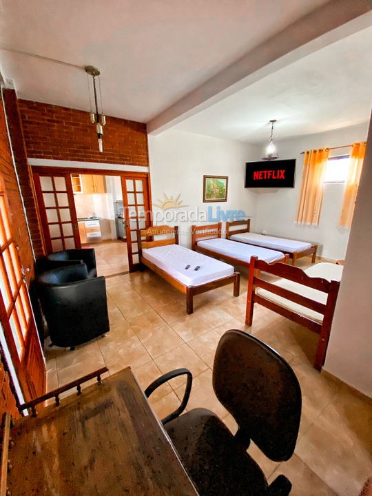 Chácara / sítio para aluguel de temporada em Piedade (Caetezal de Cima)