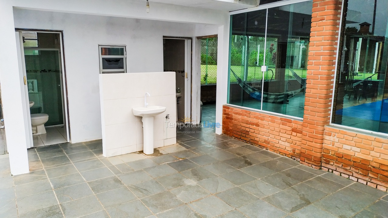 Chácara / sítio para aluguel de temporada em Piedade (Caetezal de Cima)