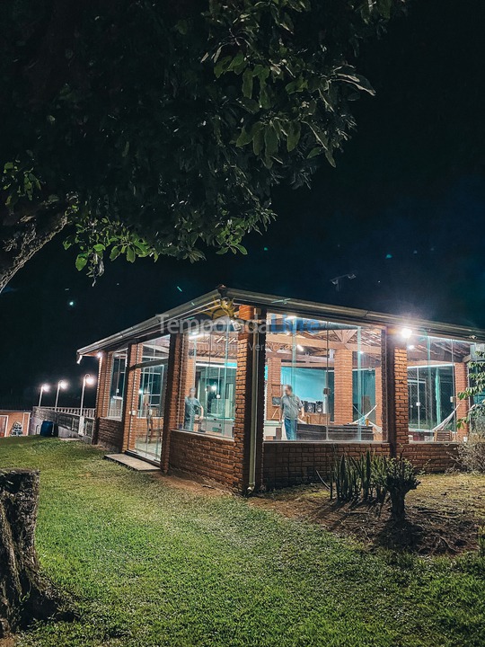 Chácara / sítio para aluguel de temporada em Piedade (Caetezal de Cima)