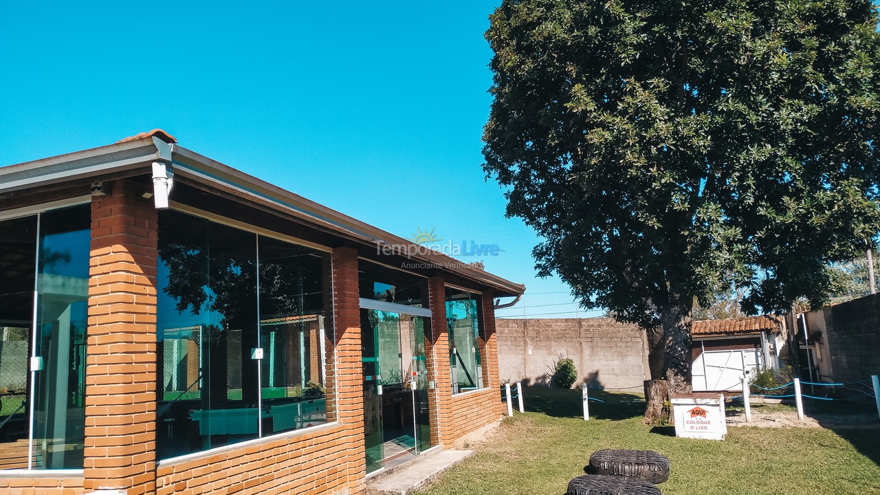 Chácara / sítio para aluguel de temporada em Piedade (Caetezal de Cima)