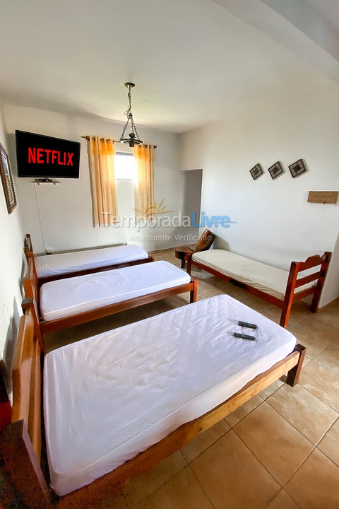 Chácara / sítio para aluguel de temporada em Piedade (Caetezal de Cima)