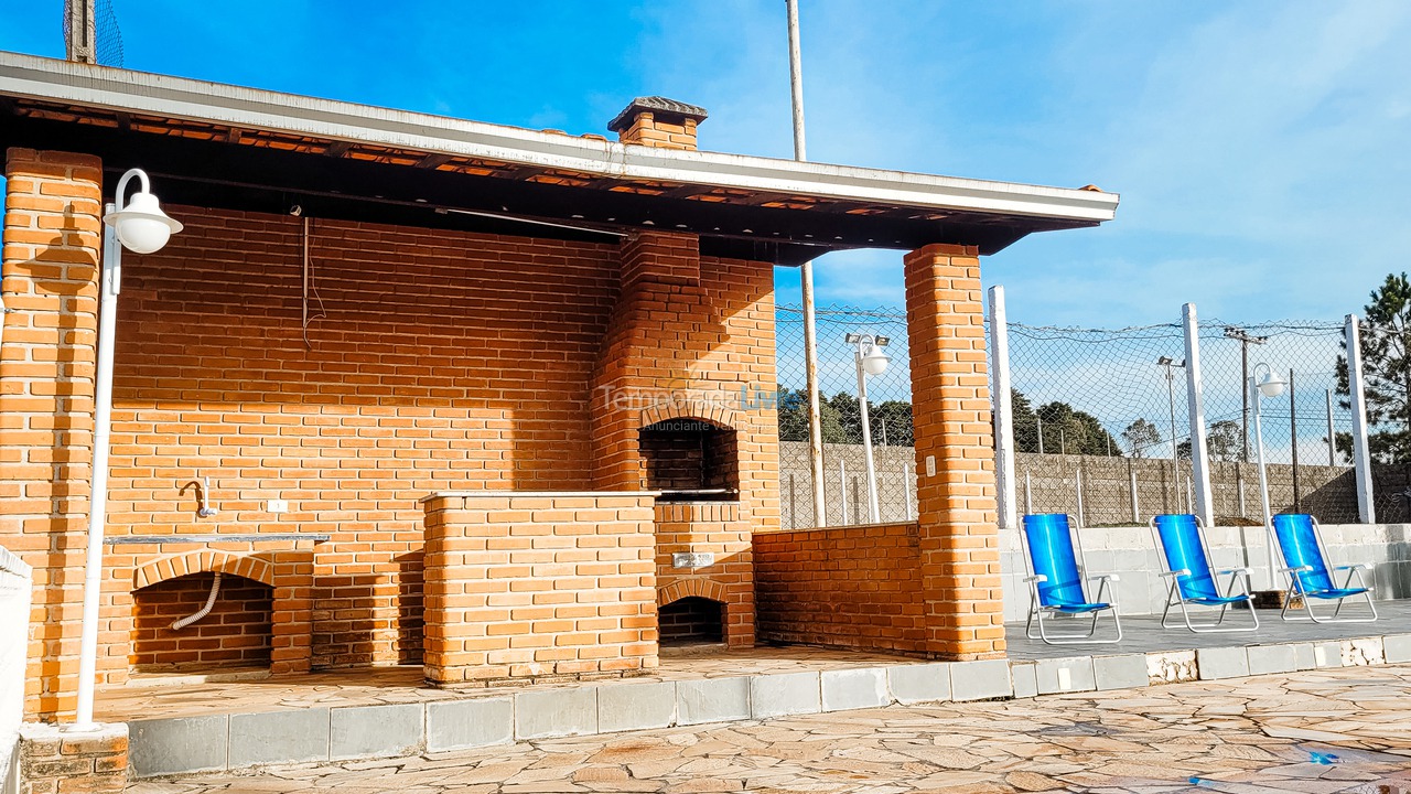 Chácara / sítio para aluguel de temporada em Piedade (Caetezal de Cima)