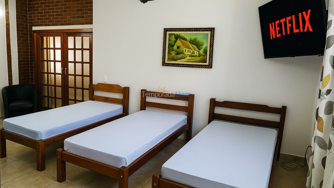 Chácara / sítio para aluguel de temporada em Piedade (Caetezal de Cima)