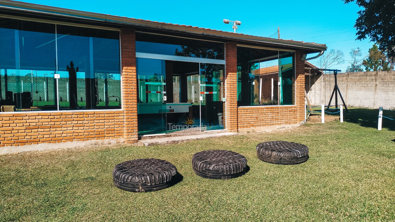 Chácara / sítio para aluguel de temporada em Piedade (Caetezal de Cima)