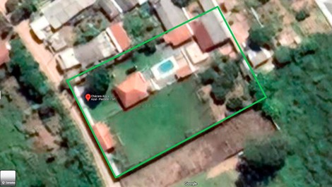 Chácara - Piedade/SP - wi-fi pet friendly