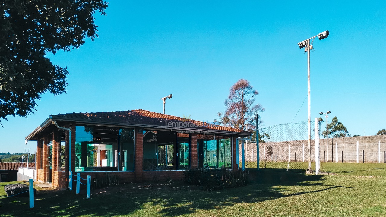 Chácara / sítio para aluguel de temporada em Piedade (Caetezal de Cima)