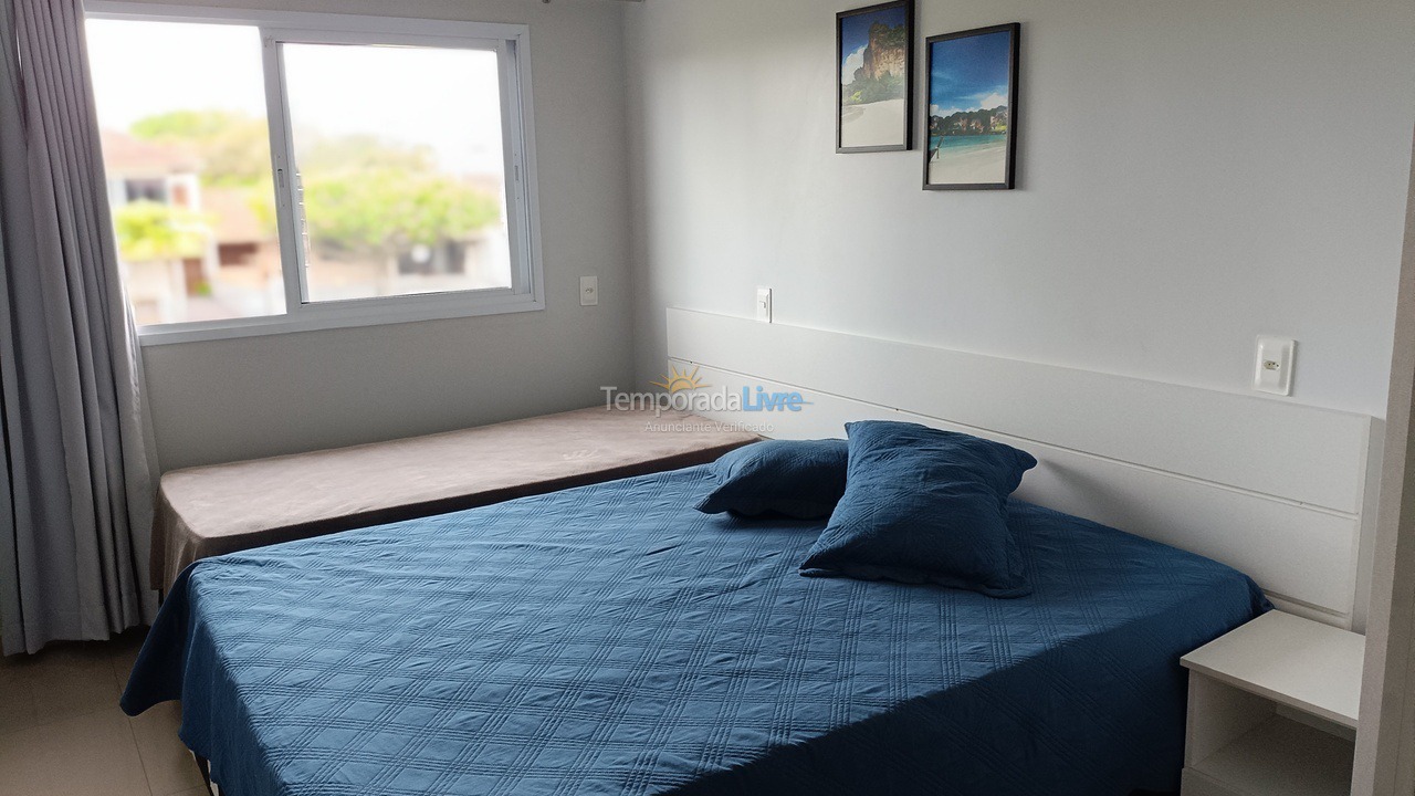 Casa para aluguel de temporada em São Francisco do Sul (Enseada)