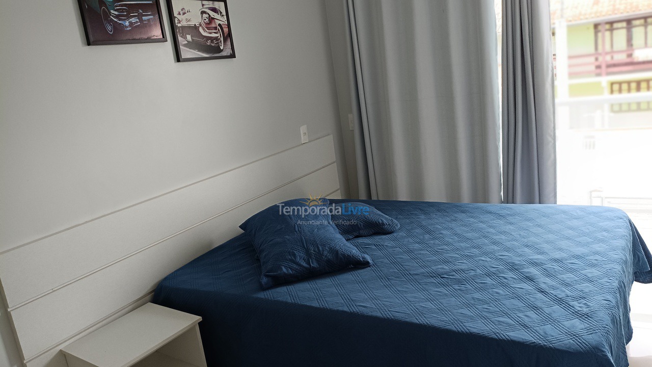 Casa para aluguel de temporada em São Francisco do Sul (Enseada)