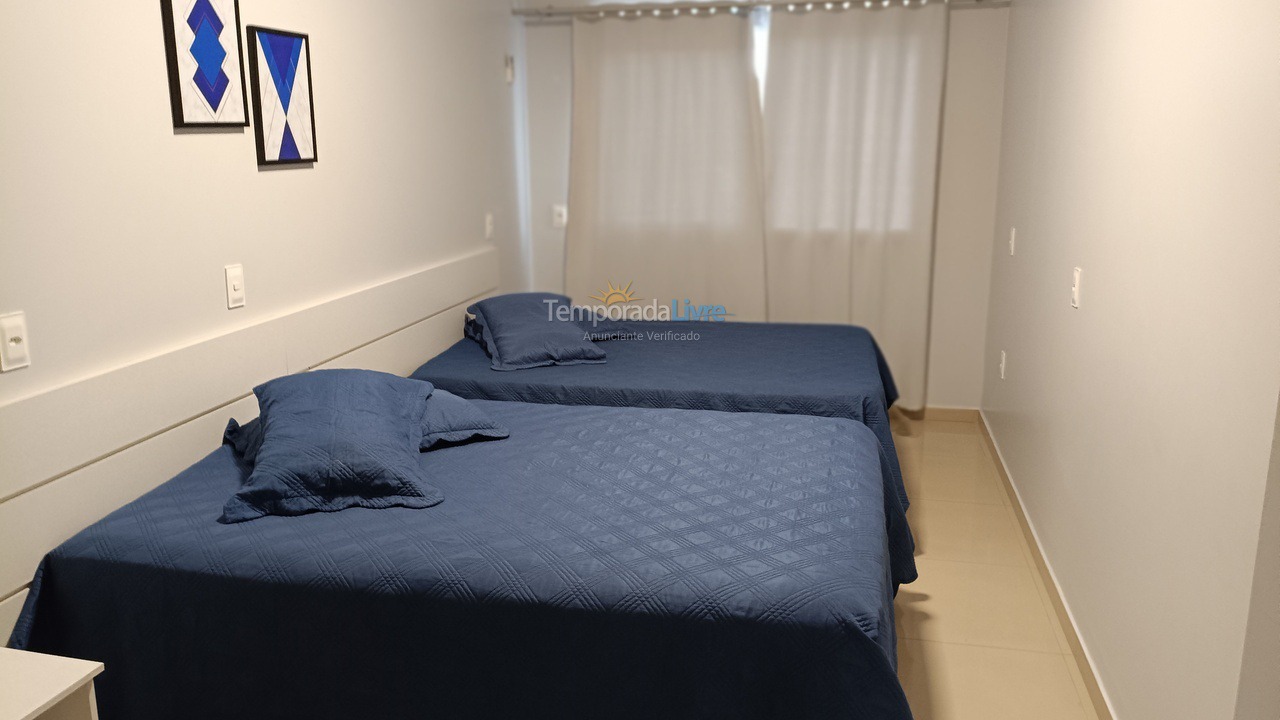 Casa para aluguel de temporada em São Francisco do Sul (Enseada)