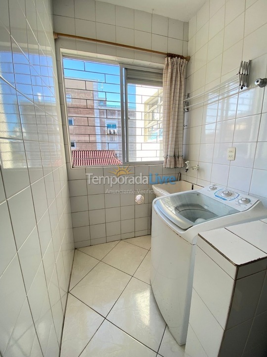 Apartamento para aluguel de temporada em Florianopolis (Canasvieiras)
