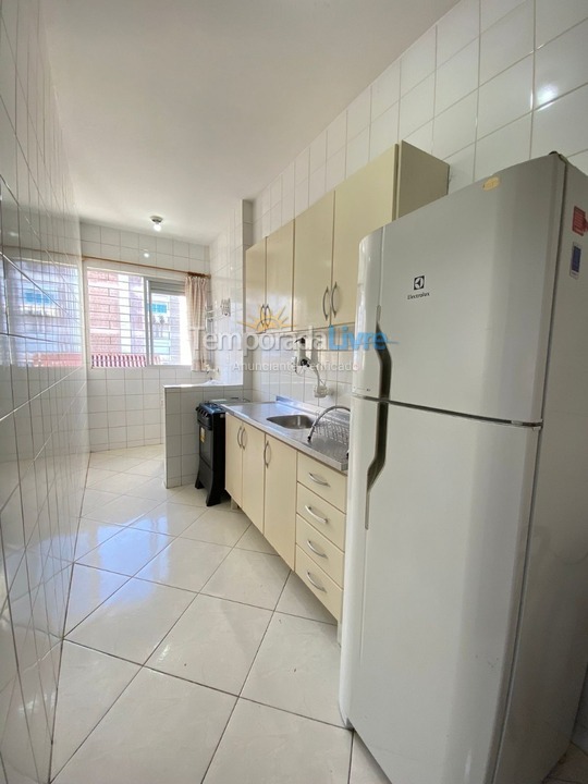 Apartamento para aluguel de temporada em Florianopolis (Canasvieiras)