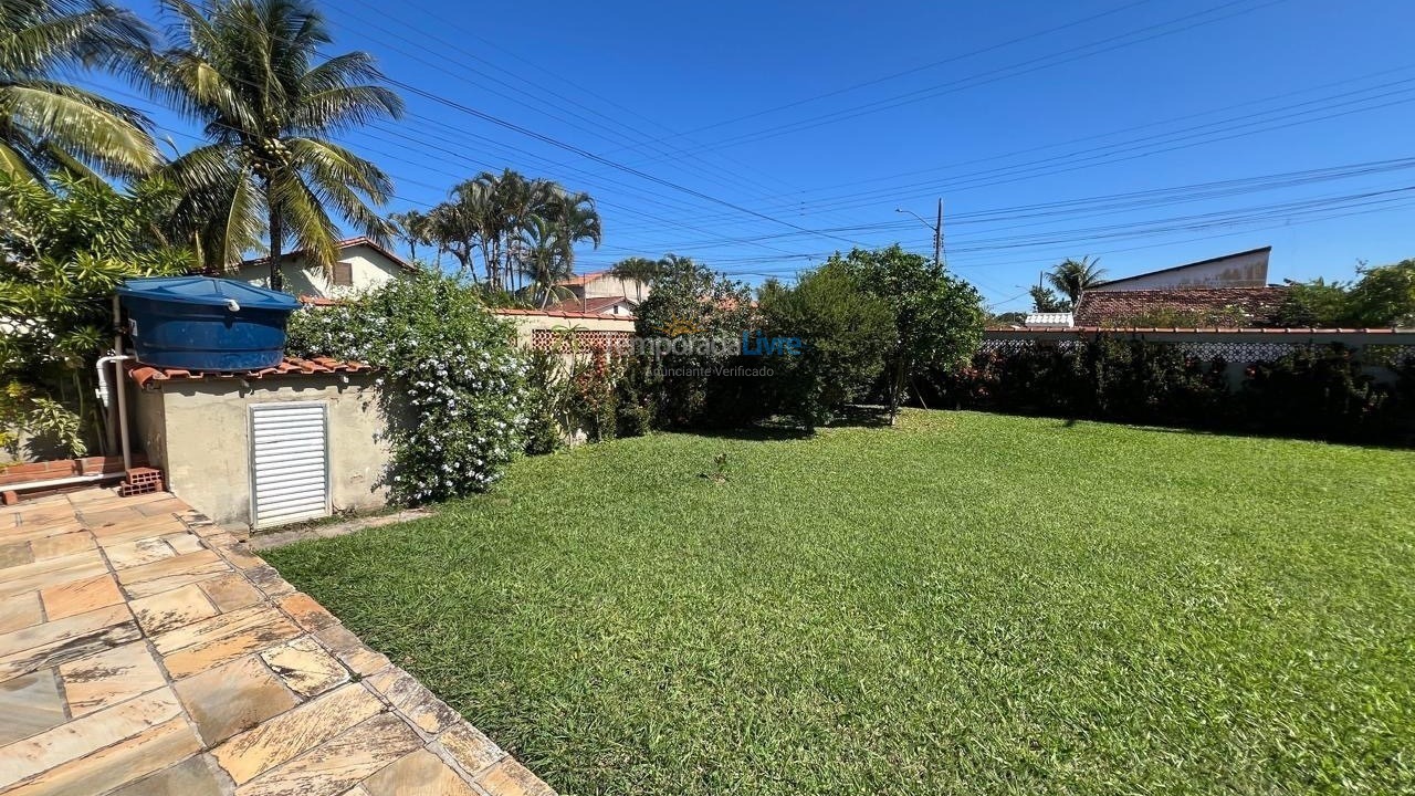 House for vacation rental in Saquarema (Boqueirão)