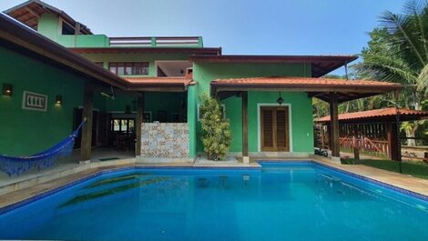 Casa para alugar em Ubatuba - Itamambuca