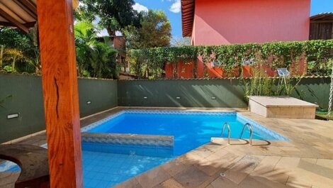 Casa para locação de temporada em Itamambuca, Ubatuba