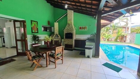 House 40m from the sea for seasonal rental in Itamambuca